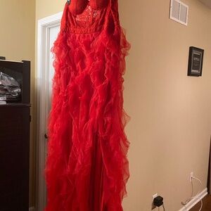 Prom dress
